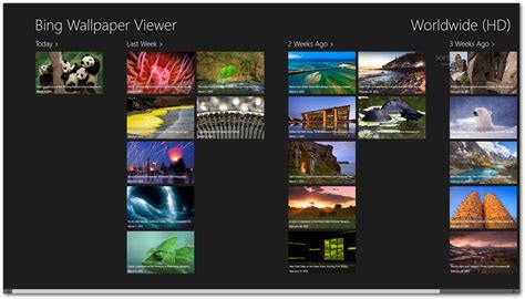 Free Download Wallpaper Viewer For Windows 8 Bing Wallpaper Viewer For