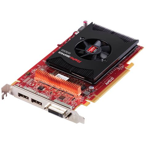 Maybe you would like to learn more about one of these? Sapphire FirePro W5000 Graphics Card 100-505842 B&H Photo Video