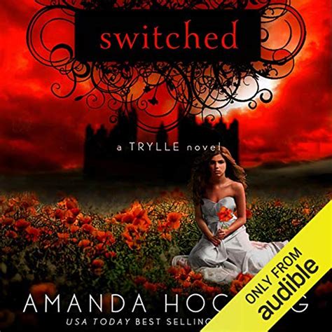 Switched The Trylle Trilogy Book 1 Amanda Hocking Therese Plummer