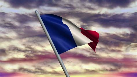 Find and download france flag wallpapers wallpapers, total 26 desktop background. French Flag Animation - 4K Resolution Ultra HD Stock ...