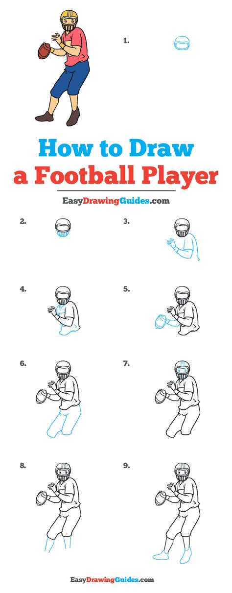Https://wstravely.com/draw/how To Draw A Footballer Step By Step