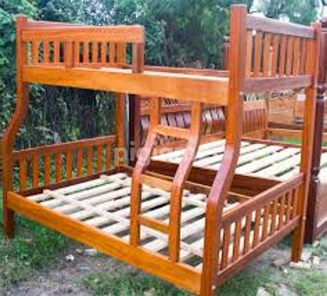 Bed 35 4 Double Decker Beds Free Delivery In Nairobi Pigiame