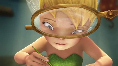 Tinkerbell Trying To Fix The Moonstone By Sailorplanet97 On Deviantart
