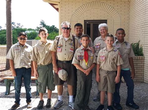 Boy Scout Troop Raising Money For Historic Trip Highlands News Sun