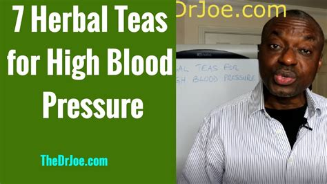 Herbal Teas For High Blood Pressure Natural Herbs For High Blood