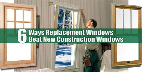 6 Ways Replacement Windows Beat New Construction Windows In Nj And Ny