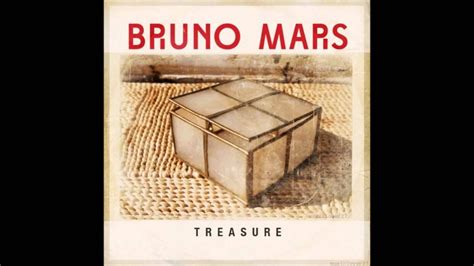 Bruno Mars Treasure Extended Mix Youtube