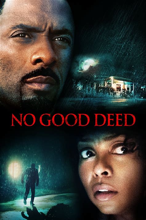 No Good Deed 2014 Posters The Movie Database TMDB