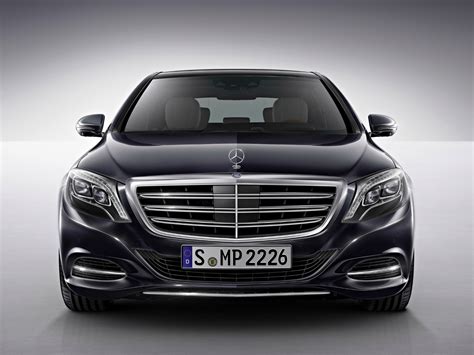 Mercedes Benz S Class Is 2014 World Luxury Car Of The Year Autoevolution