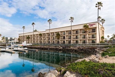 Hampton Inn Channel Islands Harbor 3231 Peninsula Road Oxnard Ca