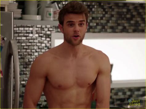 Nathaniel Buzolic Goes Shirtless In Significant Mother Poster And Promo