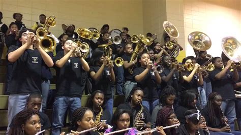 Sumter County Middle School Band Youtube