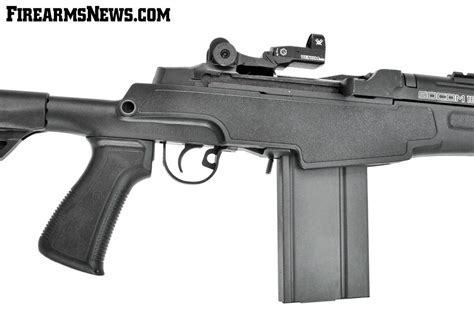 Springfield Armory M1a Socom 16 Cqb Firearms News