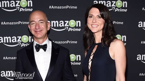Mackenzie Bezos Signs Giving Pledge Will Give Half Of Fortune To Charity Thr News Mackenzie