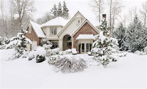 Why Winter Is The Best Time To Buy A House