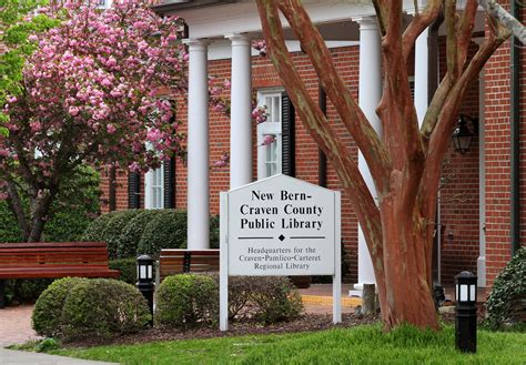 New Bern Craven Public Library