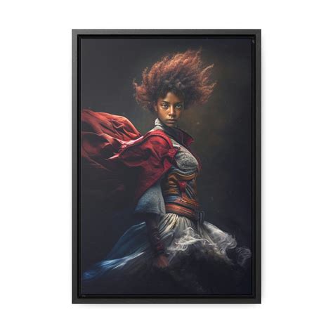 Marie jeanne Lamartiniére Woman Warrior Haitian History Etsy