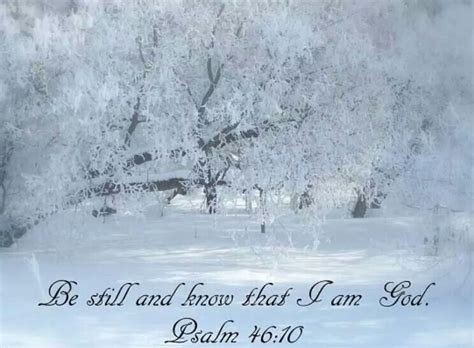 Psalm Quotes For Winter Quotesgram