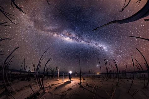 Os Melhores Fotógrafos Da Via Láctea Do Ano Mostram A Beleza De Nossa