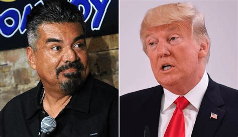 Conservatives Calling For The Immediate Arrest Of George Lopez Over