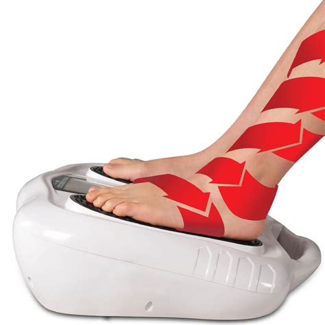 Circulation Plus Ems Foot And Leg Massager Dream Products