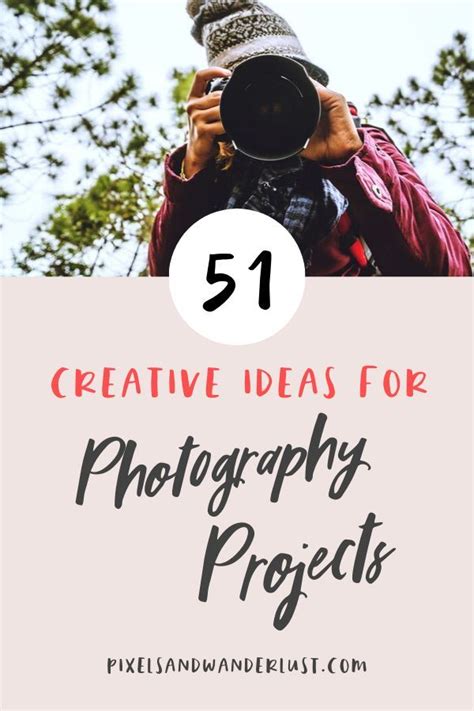 In Need Of New Photography Ideas In This Post Youll Find A List Of