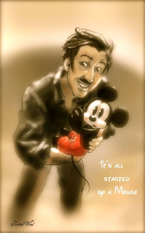 Its All Started By A Mouse Disney Disney Favorites Disney Nerd
