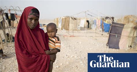 Somalia Women Seek Refuge In Idp Camps In Pictures Global