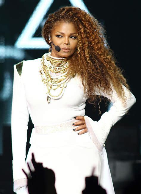 Watch Janet Jackson Throat Cancer Rumors — Is She Battling The Big C