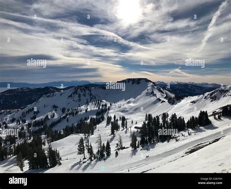 Ride Squaw Valley Hi Res Stock Photography And Images Alamy