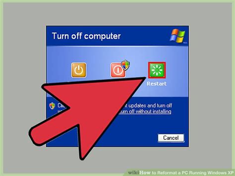 My needs for floppy drives and zip drives has been solved by keeping a winxp computer. 5 Ways to Reformat a PC Running Windows XP - wikiHow