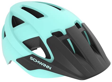 Schwinn Excursion Adult Bicycle Helmet Ages 14 Teal