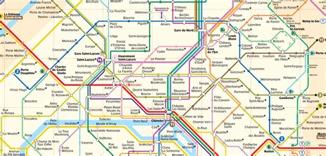 Cartina Metro Parigi Pdf Tomveelers