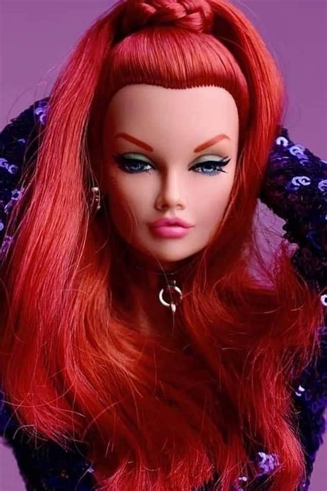 Https://tommynaija.com/hairstyle/barbie Doll Makeup Hairstyle Video