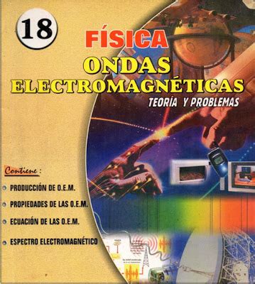 Pánico en la calle del m… Ondas Electromagnéticas - Colección Física | Editorial ...