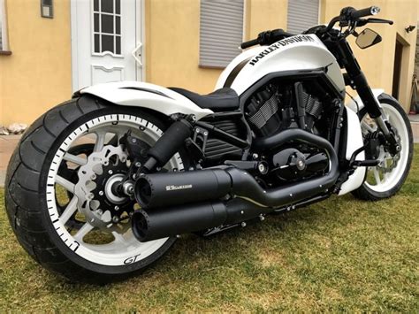 Harley Davidson V Rod Ddb 280 By 69customs Discover All Our Custom