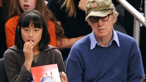 Relatives Take Sides In Woody Allen Dylan Farrow Case