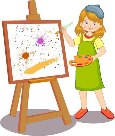 Clip Art Painters 20 Free Cliparts Download Images On Clipground 2023