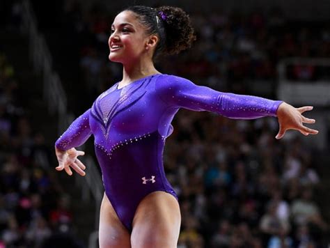 Teen Gymnast Laurie Hernandez Turns Pro Before Olympics
