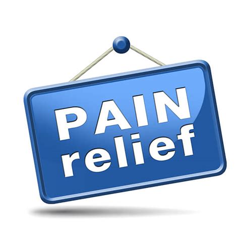 Pain Relief Icon At Collection Of Pain Relief Icon