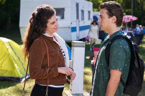 Home And Away Spoilers Passion For Ryder And Jade In Caravan Park Hook Up Soaps Metro News