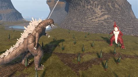 Final Wars Godzilla Vs Titanosaurus Epic Battle Kaiju Universe Youtube