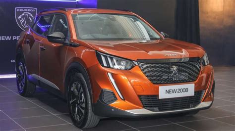 Official Price And Specifications For Peugeot 2008 Revealed