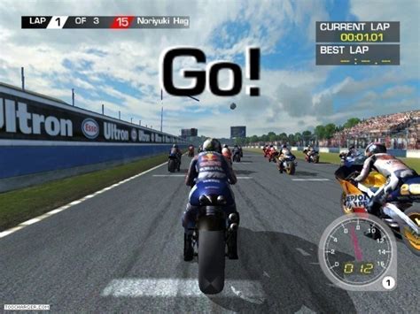 Gp moto racing 2 is a 3d motorbike racing game. Download MOTO GP 3 Game Full Version For Free