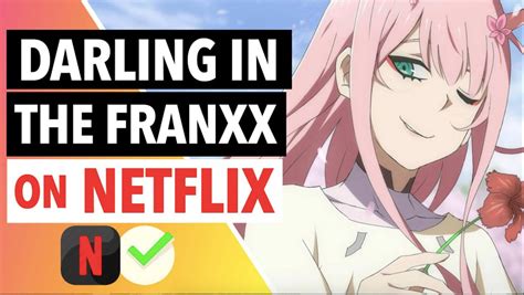 ¿cuándo Sale Darling In The Franxx En Netflix La Verdad Noticias