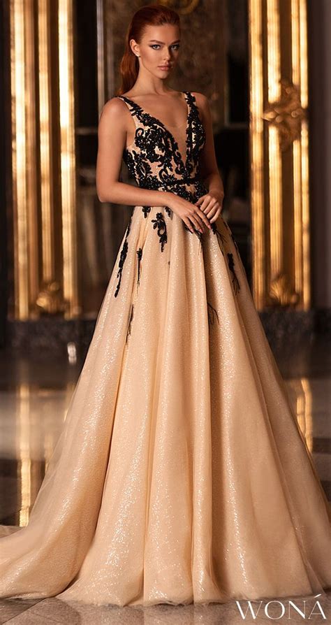 WonÁ Evening Dresses 2020 Euphoria Collection Belle The Magazine
