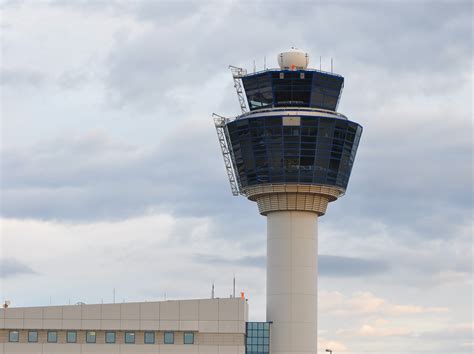 Mobile Air Traffic Control Tower