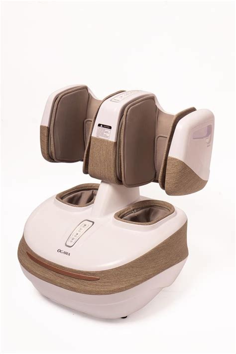 White And Brown Full Leg Massager For Household At Rs 32000 In Gaya