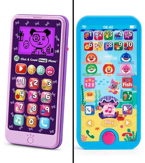13 Best Toy Phones For Toddlers Of 2023