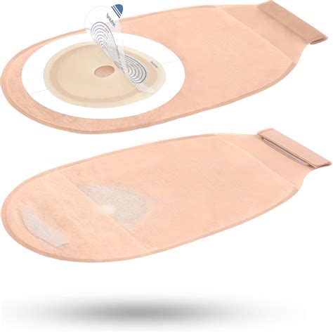 Buy Rehand Colostomy Bags One Piece Ostomy Supplies For Ileostomy